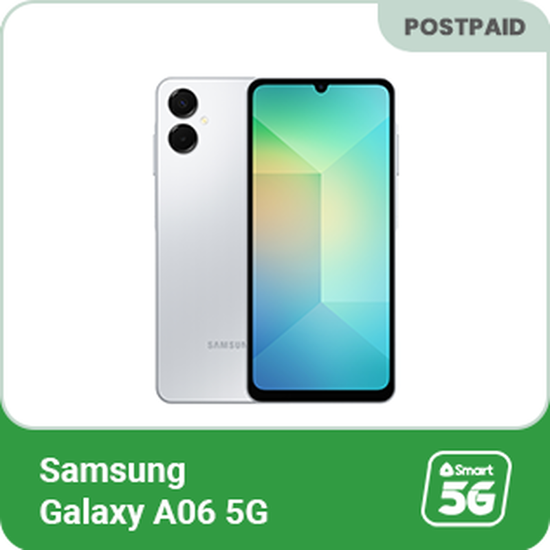 Samsung Galaxy A06 5G image number 1